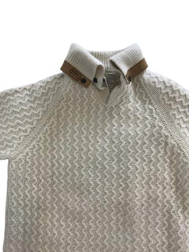 FARROW'S Farrows Wool Knitted Sweater