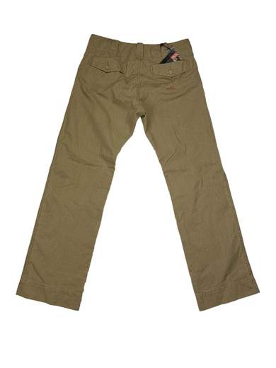 DIESEL Faya pantalone leggero a scacchi