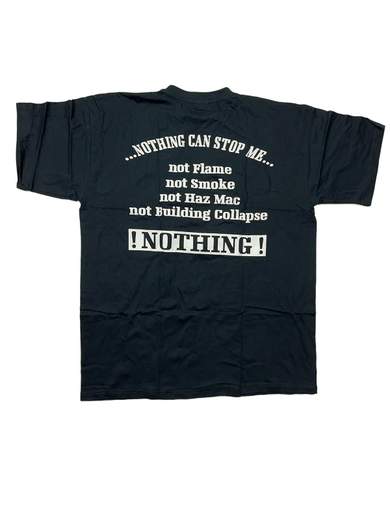 GIGOLÈ ARCHIVE Fire Department New York Tee