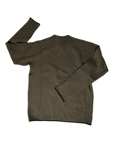 ENERGIE Feyer maglione girocollo con zip