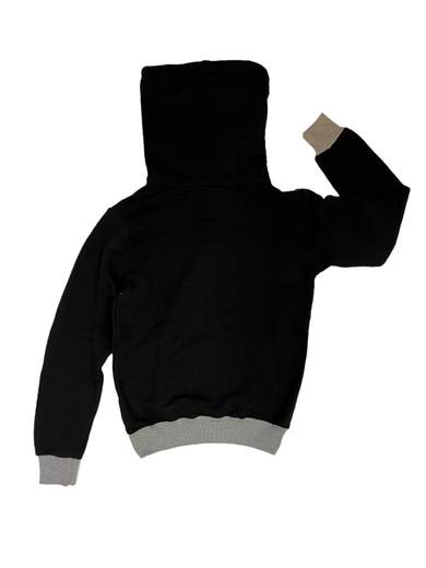 FRANKIE GARAGE FG-SW 9179 Felpa scalda collo