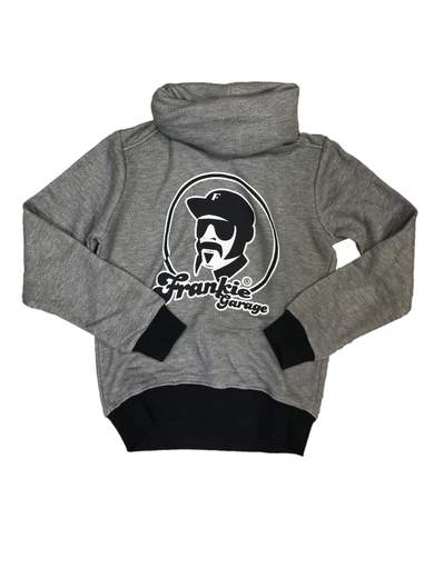 FRANKIE GARAGE FGSW 9273 Felpa scalda collo