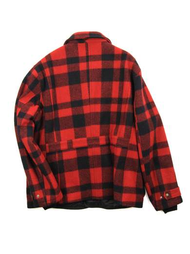 FILSON 2935 Wool Jacket giacca da boscaiolo