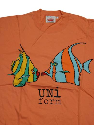 UNIFORM Fish Tee