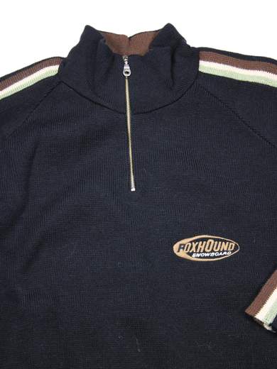 FOXHOUND Snowboard Rollneck Sweater