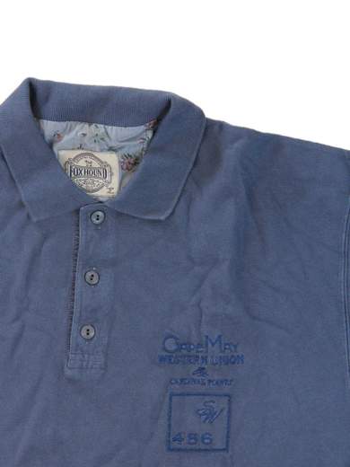 FOXHOUND CAPE MAY POLO T-SHIRT