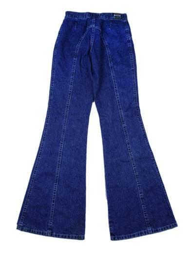 ONYX Free Love Jeans a zampa