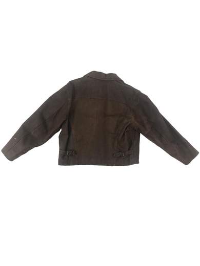 ENERGIE Frog Leather Jacket
