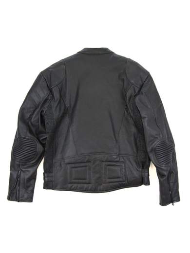 GIGOLÈ ARCHIVE Genuine 54 giacca da moto in pelle