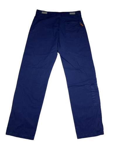 MURPHY&NYE Glossy Rip-Stop Trousers 5474