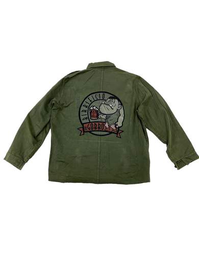 GIGOLÈ ARCHIVE Birrificio Il Gobbo Jacket