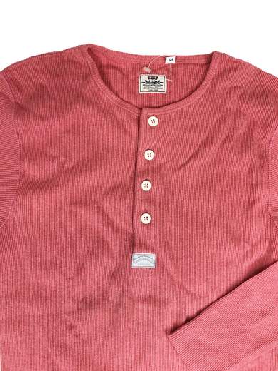 LEVI’S Gold Miner serafino a 4 bottoni