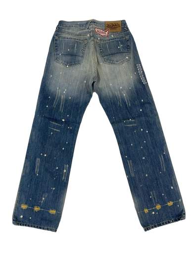 VON DUTCH Greaser TNT Grinding Jeans