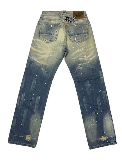 VON DUTCH Greaser Universal Jeans