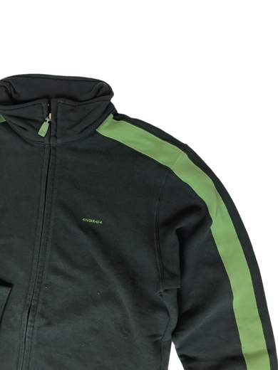 ENERGIE Greenstripe Sweater