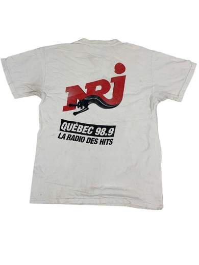 GIGOLÈ ARCHIVE David Guetta T-Shirt (used)