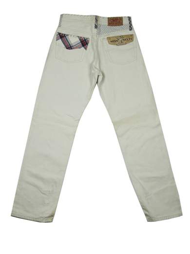 MISS SIXTY Hamlet Patchwork Jeans