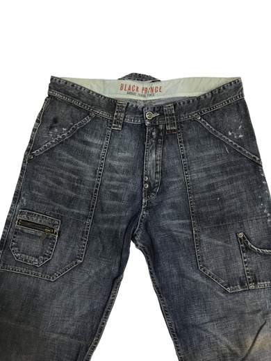 BELSTAFF Hammer Pants 814028 Jeans