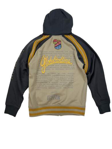 FUBU Harlem Globetrotters felpa Limited Edition