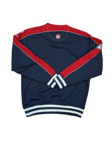 FUBU Harlem Globetrotters 2 felpa Limited Edition