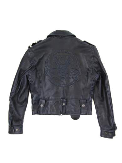 HARLEY DAVIDSON Piston Leather Jacket