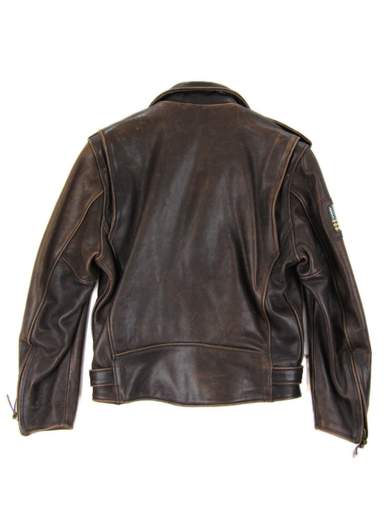 HARLEY DAVIDSON Altamont Leather Jacket