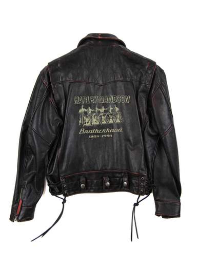 HARLEY DAVIDSON Essex Leather Jacket