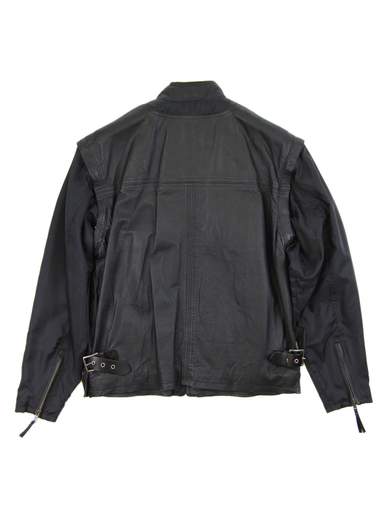 HARLEY DAVIDSON Expedition Racer Jacket Changeable in Vest
