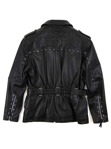 HARLEY DAVIDSON Tailight Leather Jacket