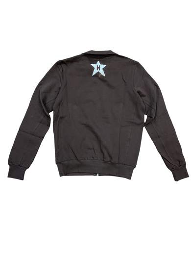 HOLLYWOOD HU5464 Felpa Full Zip
