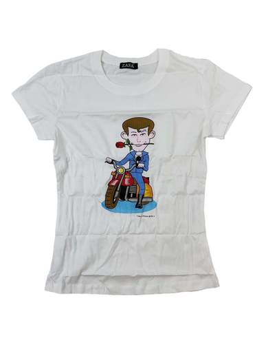 GIGOLÈ ARCHIVE James Dean T-Shirt