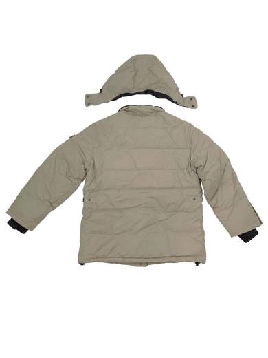 ENERGIE Jatay Down Parka Jacket giacca piumino