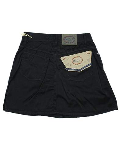 ONYX JLucy Parl N Denim Skirt