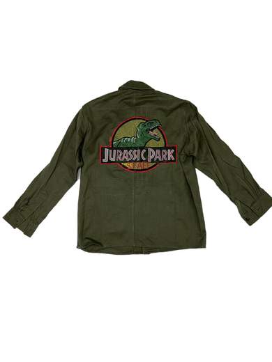GIGOLÈ ARCHIVE Jurassic Park Staff Jacket