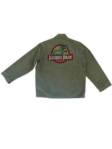 GIGOLÈ RELAB Jurassic Park Service Jacket