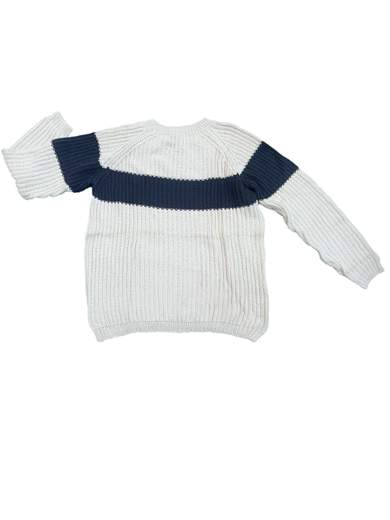 GIGOLÈ ARCHIVE KAOS 85PC maglione girocollo