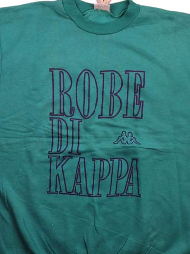 ROBE DI KAPPA 66019 Felpa girocollo