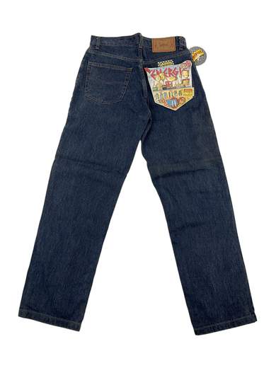 ENERGIE Wash Blue Jeans