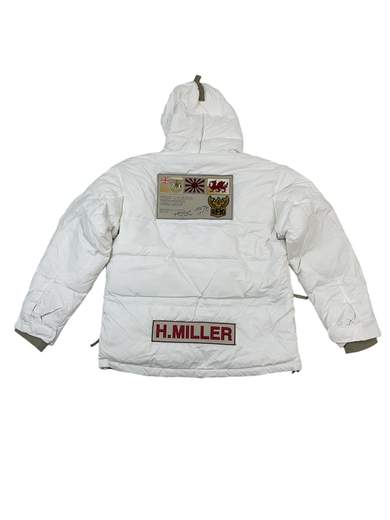 KEJO WINDBREAKER ANORAK