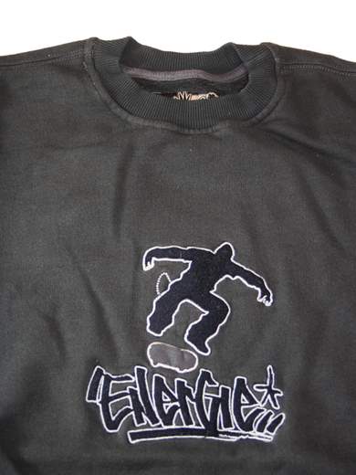 ENERGIE Kicker Sweater felpa