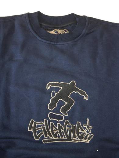 ENERGIE Kicker Sweater felpa