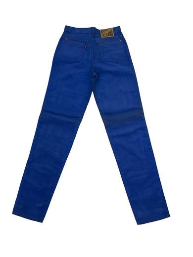 GIGOLÈ ARCHIVE King’s Vintage Jeans Blue (Flannel)