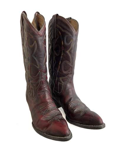GIGOLÈ ARCHIVE La Gran Bota Boots (Used)