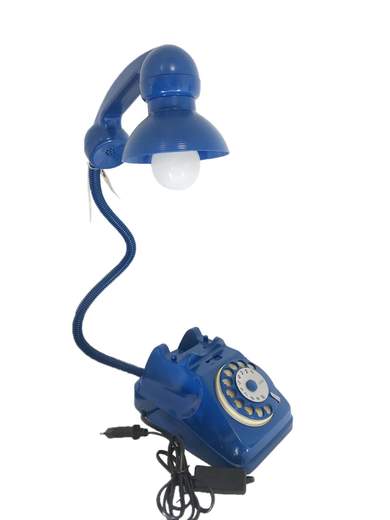 GIGOLÈ ARCHIVE Lampada Telefono Vintage