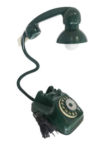 GIGOLÈ ARCHIVE Lampada Telefono Vintage