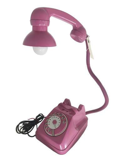 GIGOLÈ ARCHIVE Lampada Telefono Vintage