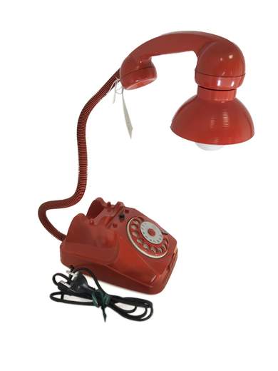 GIGOLÈ ARCHIVE Lampada Telefono Vintage