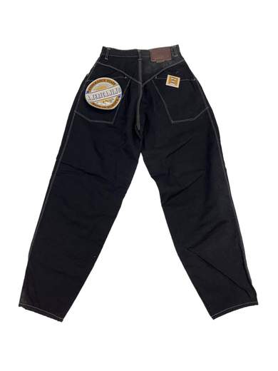 AMERICANINO Lams Jeans foderato Anni Ottanta