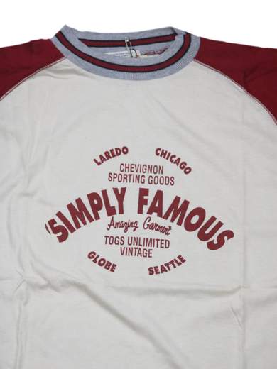 CHEVIGNON Laredo T-Shirt