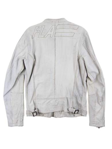 DIESEL Legat giacca in pelle